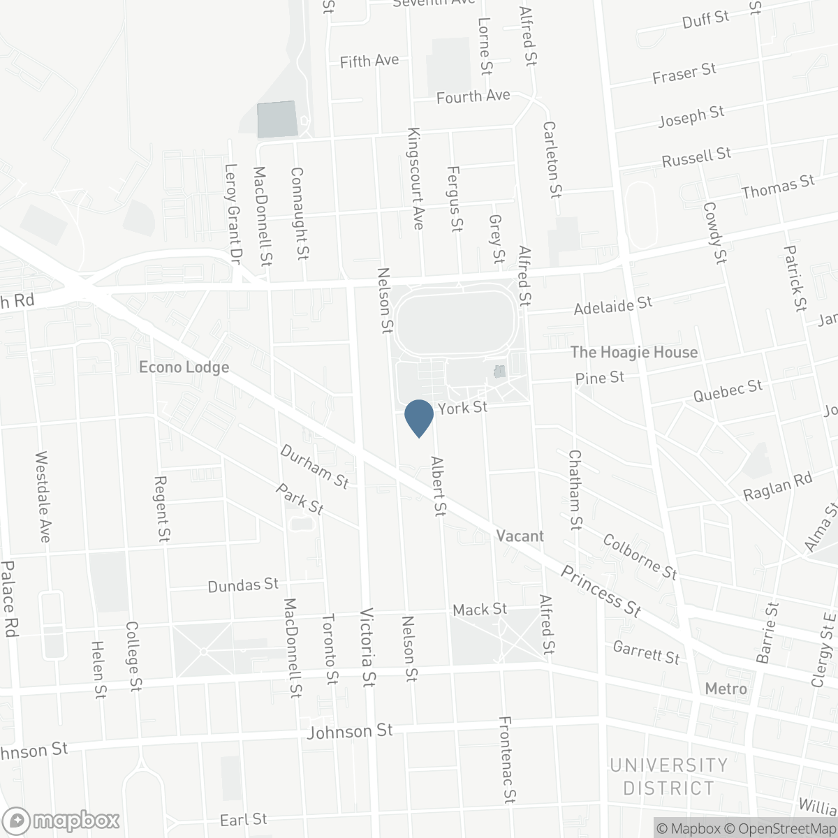 356 YORK STREET, Kingston, Ontario K7K 1R9